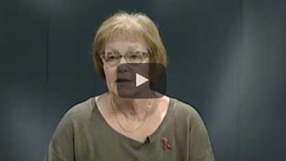 Mary Ermine – Living with HIV