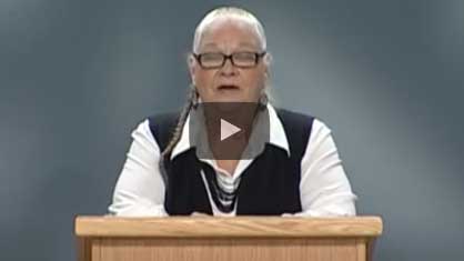 Trauma Informed Care with Patti Tait
